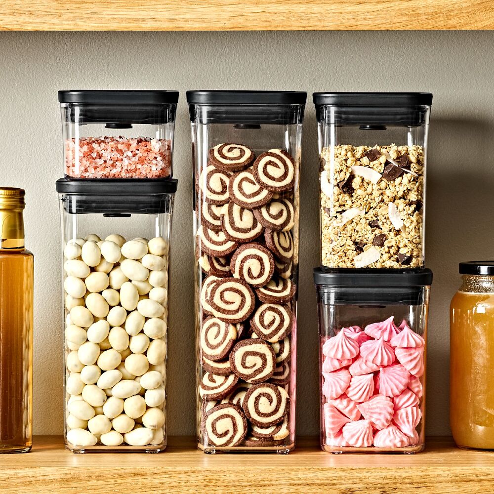POP Container - Rectangle Medium (2.7 Qt/2.6 L) Q1