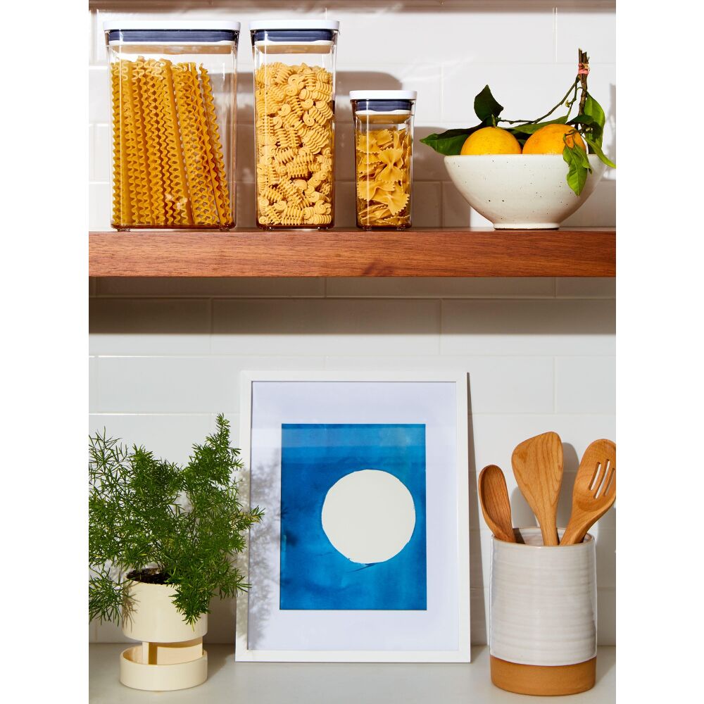 POP Container - Rectangle Medium (2.7 Qt/2.6 L) K4