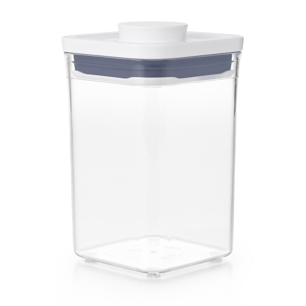 POP Container - Small Square Short (1.1 Qt/1.0 L) W1