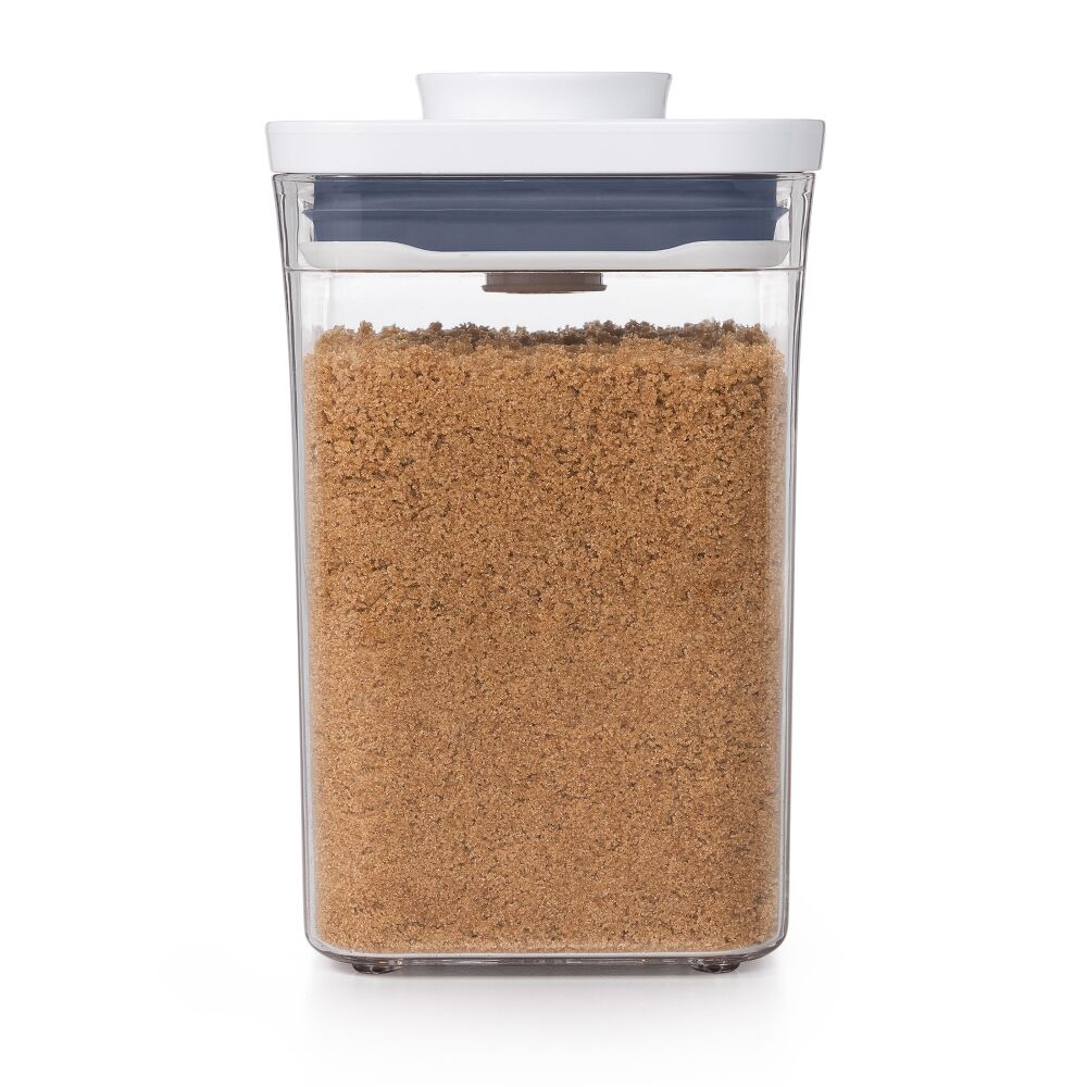 POP Container - Small Square Short (1.1 Qt/1.0 L) W1