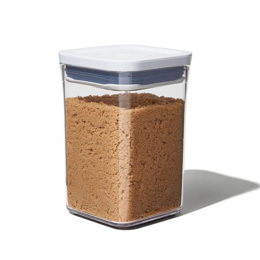 POP Container - Small Square Short (1.1 Qt/1.0 L) W1