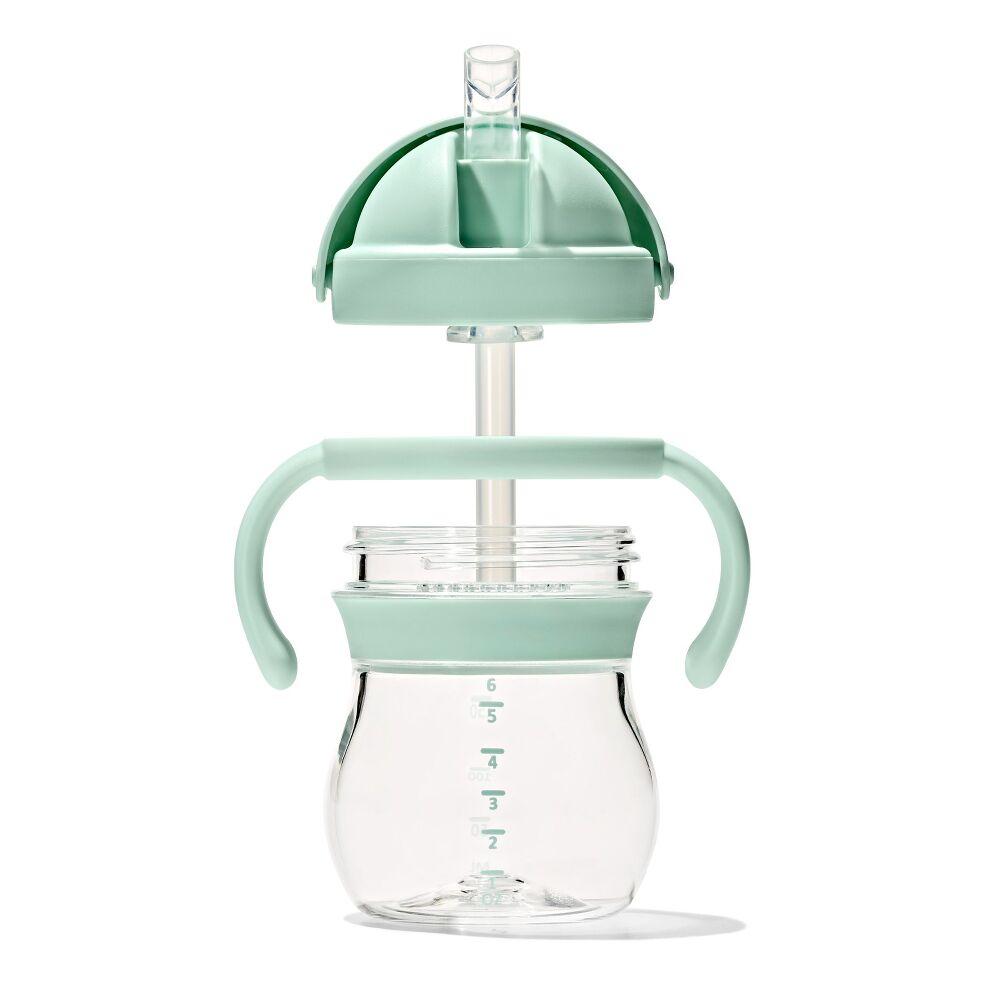 Transitions 6 Oz Straw Cup With Removable Handles P8