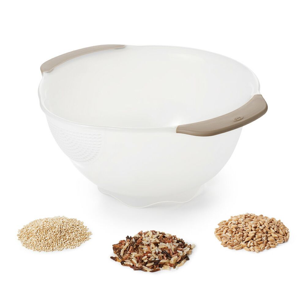 Rice & Grains Washing Colander M6