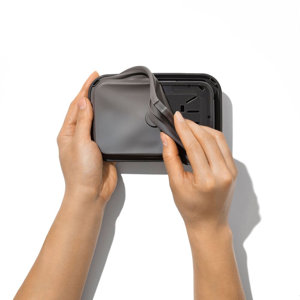 POP Container - Rectangle Medium (2.7 Qt/2.6 L) Q1