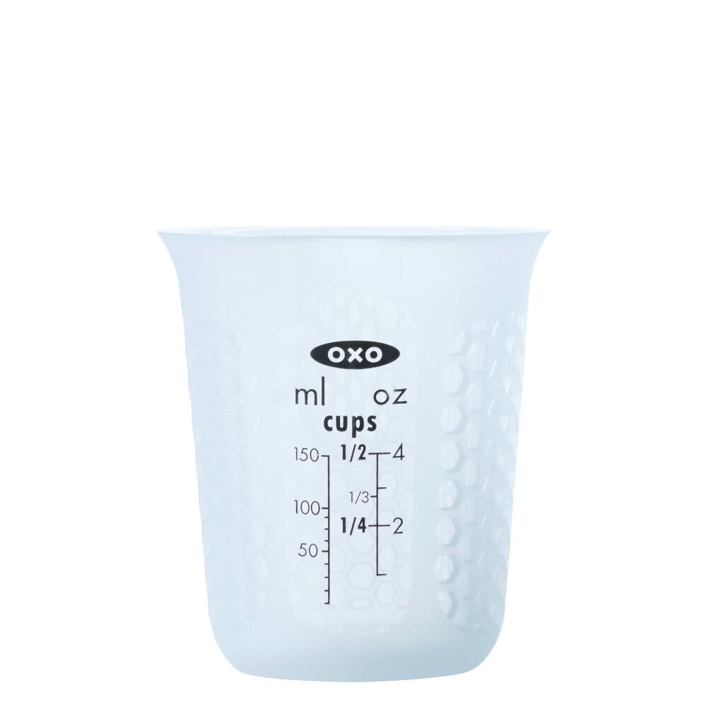 Mini Squeeze & Pour Silicone Measuring Cup U5