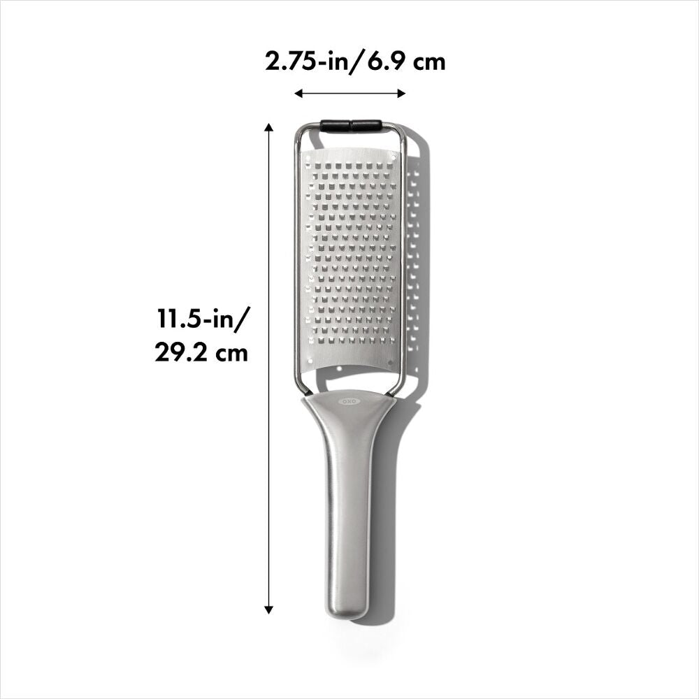 OXO Steel Grater G8