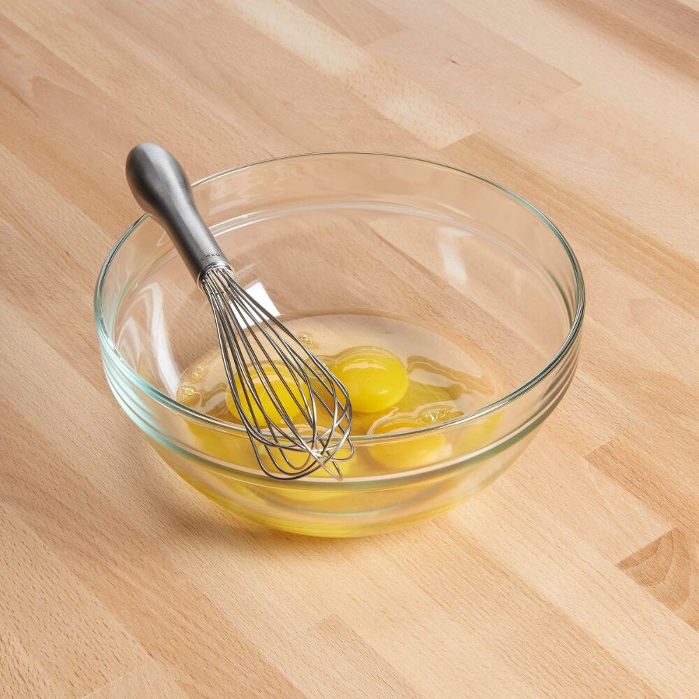 OXO 9" Steel Whisk T7