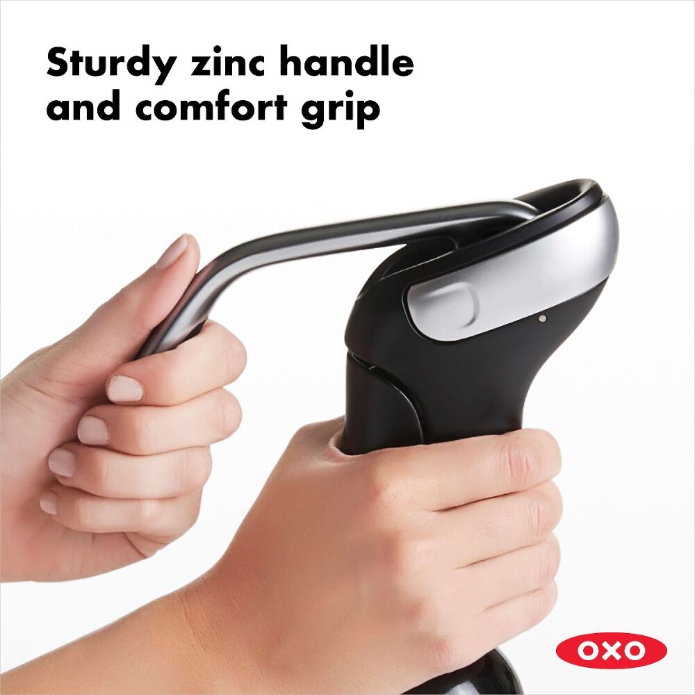 Vertical Lever Corkscrew X8