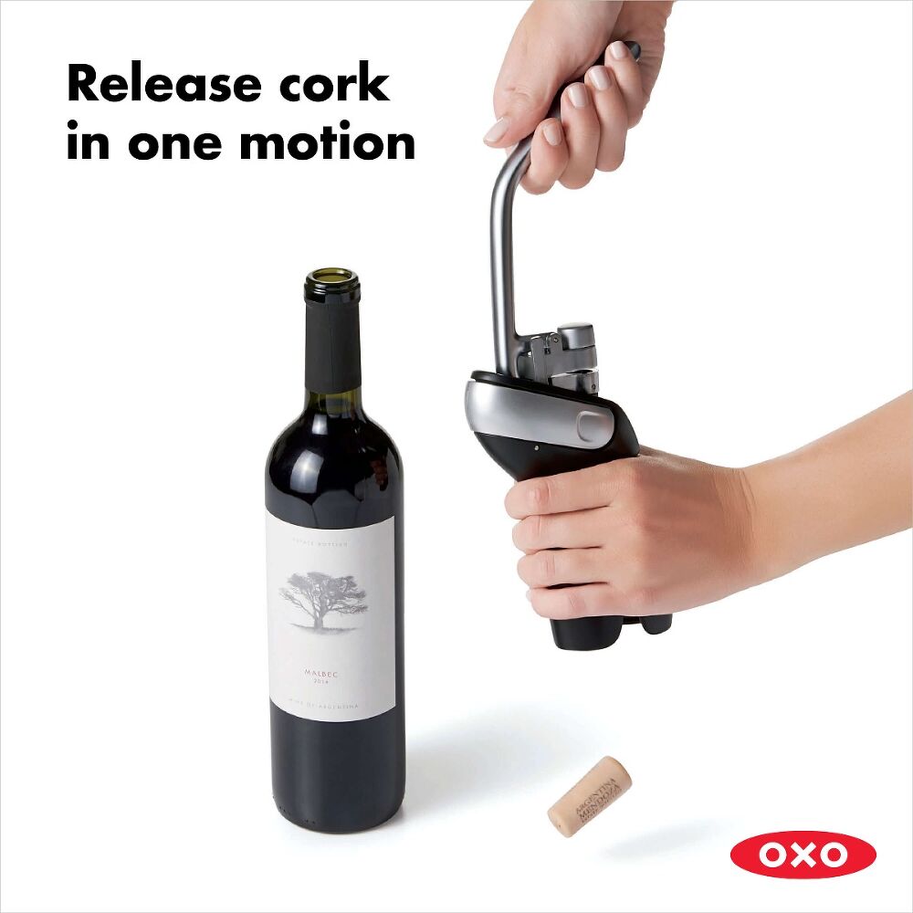 Vertical Lever Corkscrew X8