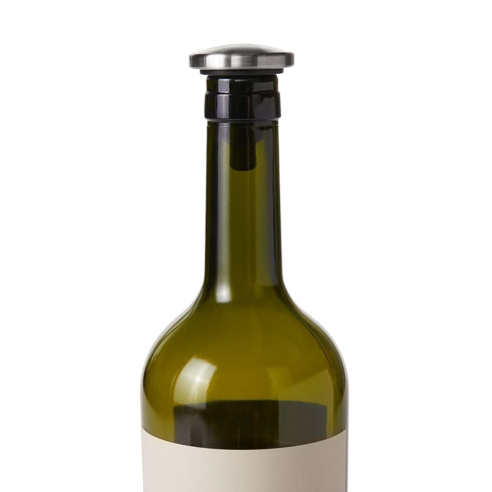 2-Piece Spillproof Wine Stopper Y3