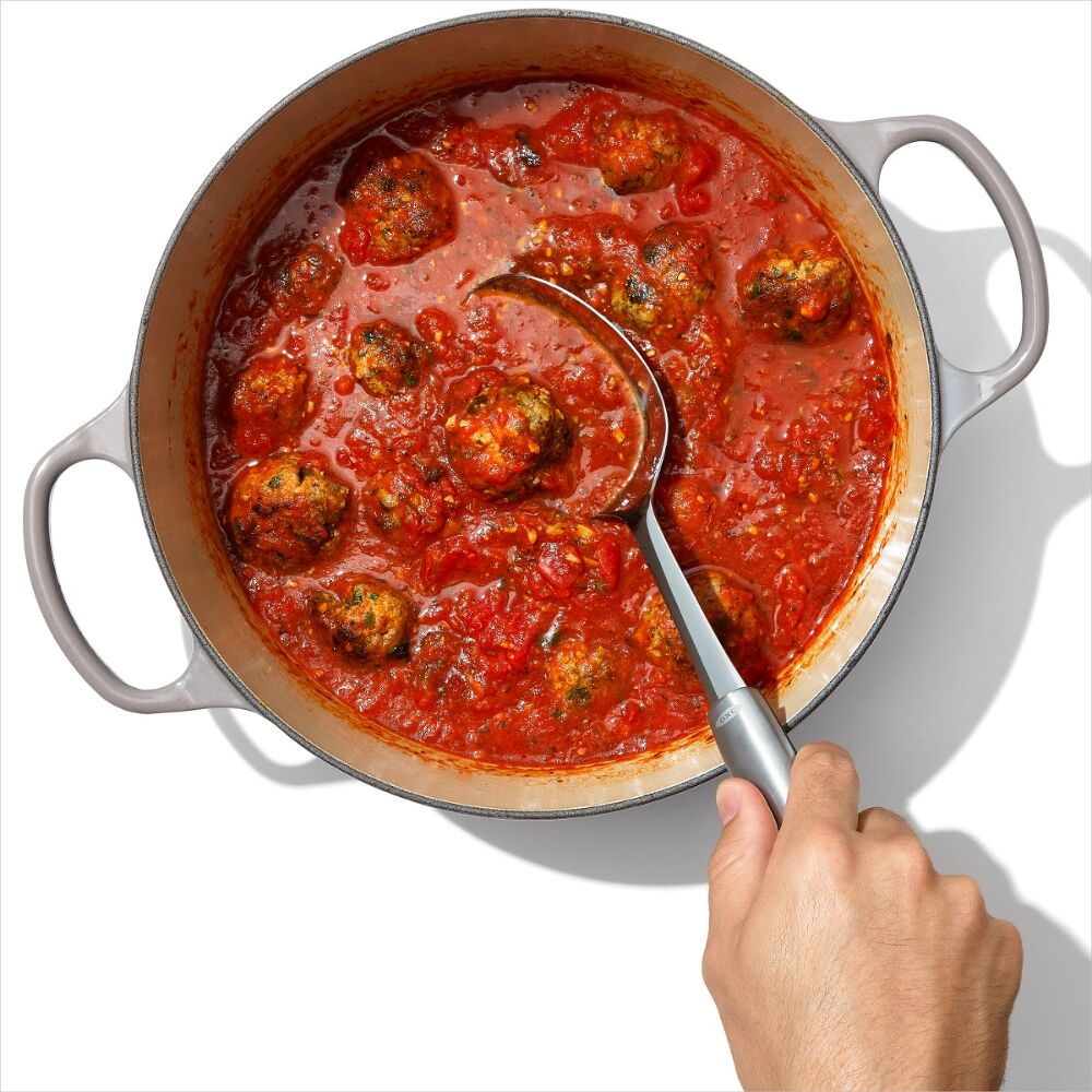 OXO Steel Cooking Spoon X1