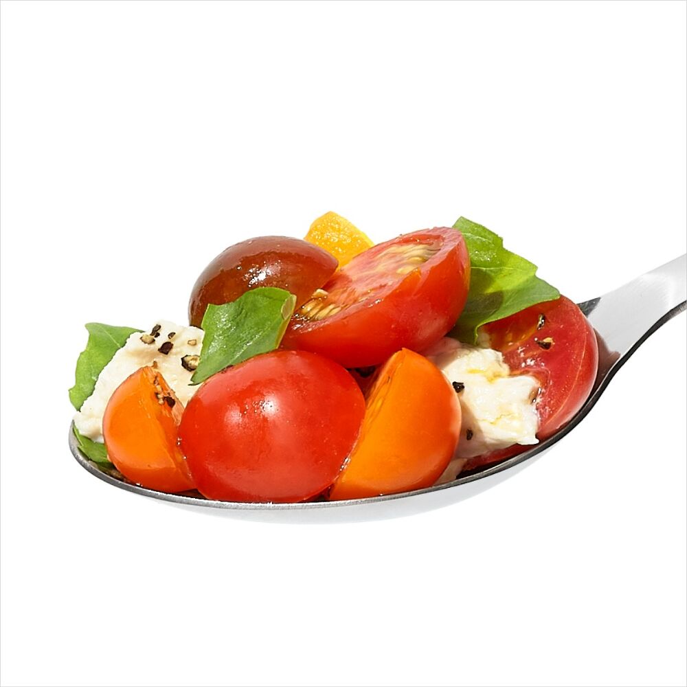 OXO Steel Serving Spoon F1