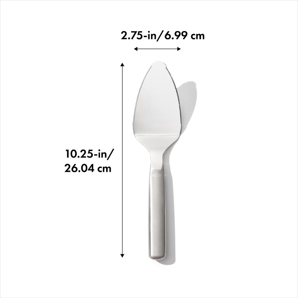 OXO Steel Pie Server A5