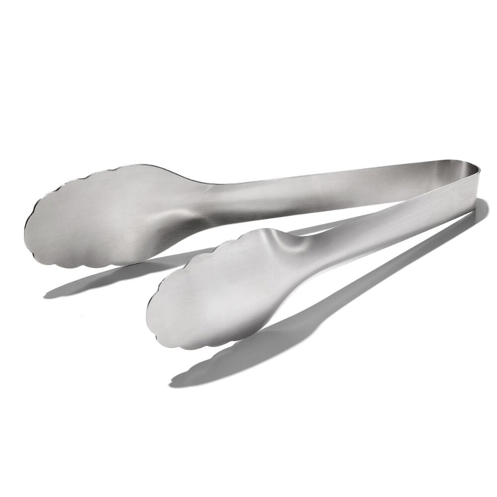 OXO Steel Serving Tongs J1