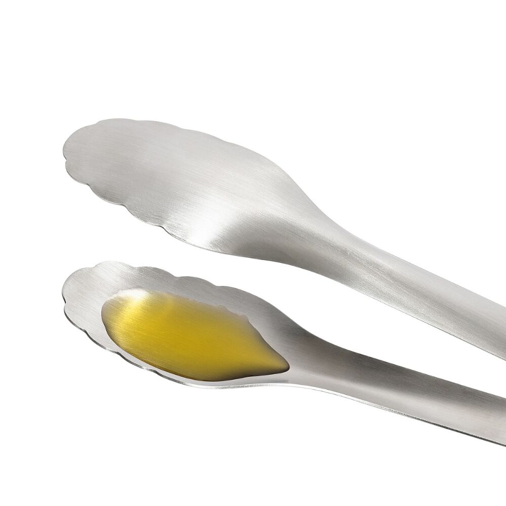 OXO Steel Serving Tongs J1