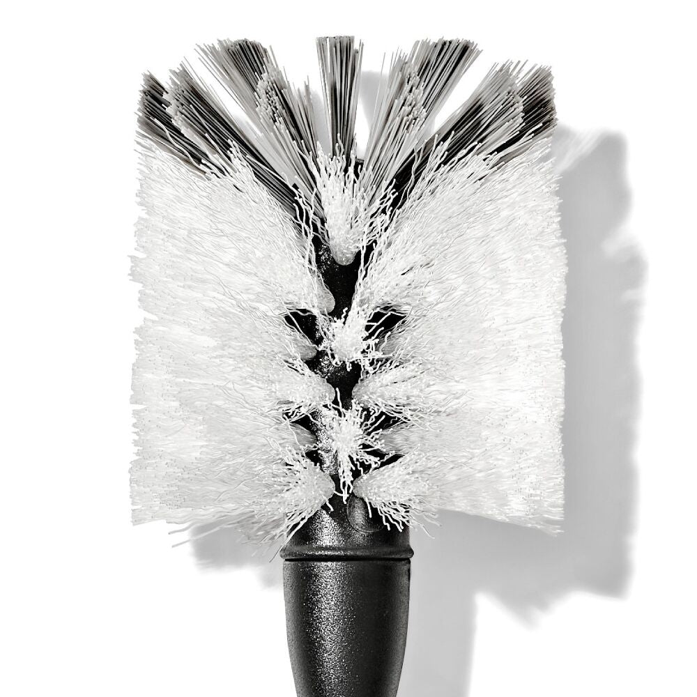 Steel Bottle Brush with Replaceable Head B0
