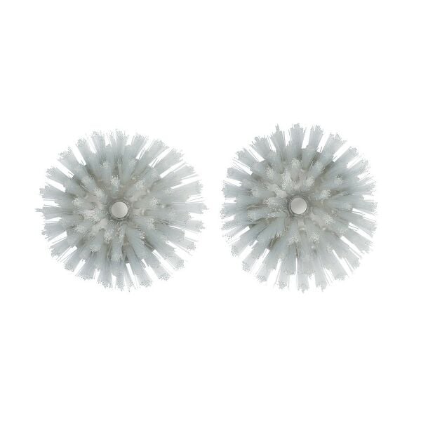Steel Soap Dispensing Palm Brush Refills P5