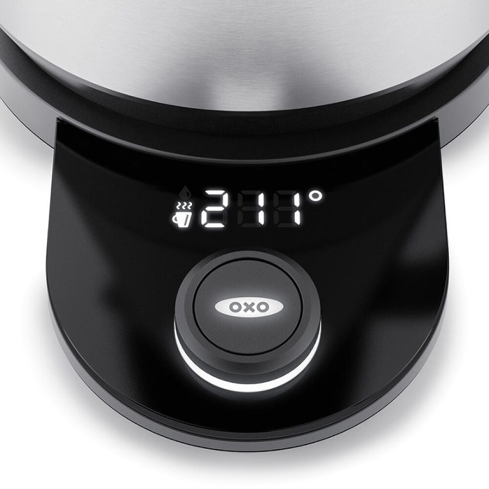 Adjustable Temperature Kettle T3
