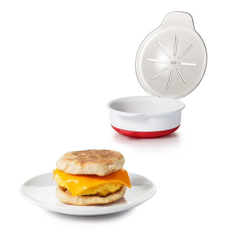 Microwave Egg Cooker H0