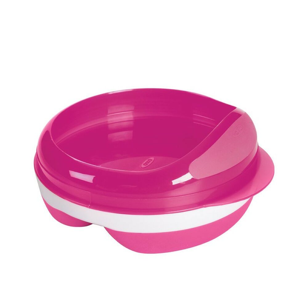 Divided Feeding Dish with Removable Ring H0