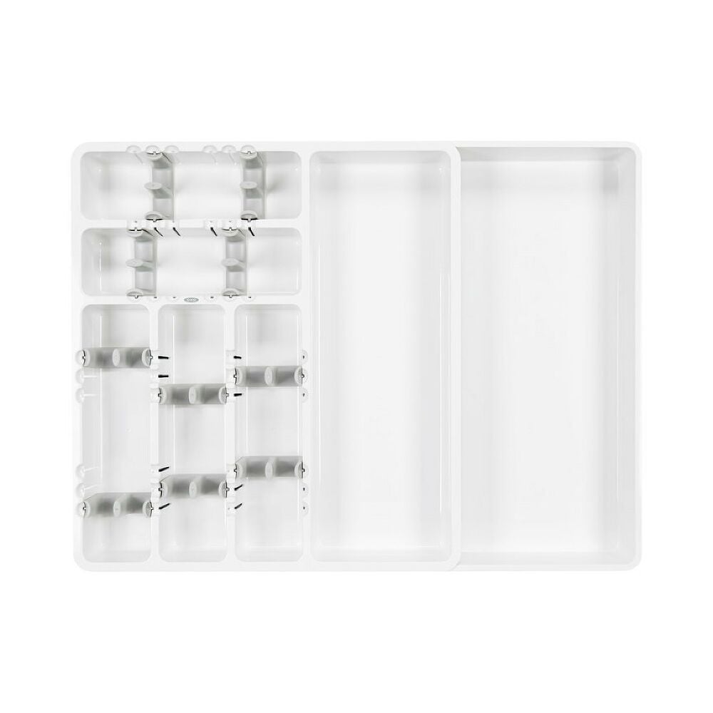 Large Expandable Utensil Organizer M1