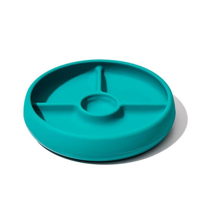 Silicone Divided Plate V0