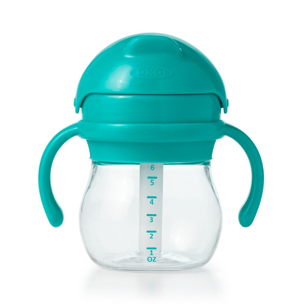 Transitions 6 Oz Straw Cup With Removable Handles P8