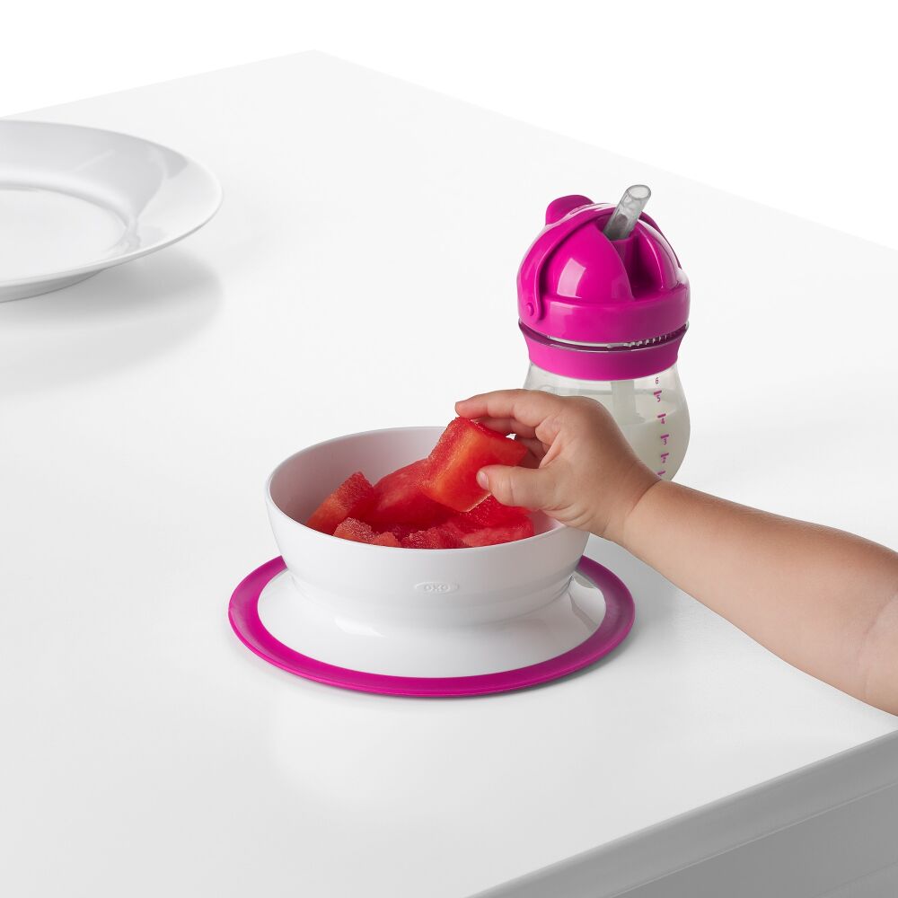 Stick & Stay Suction Bowl K7