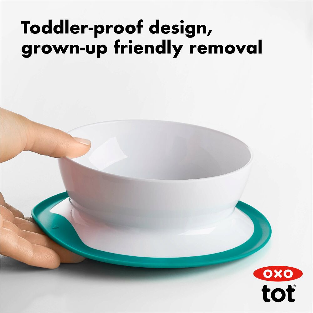 Stick & Stay Suction Bowl K7