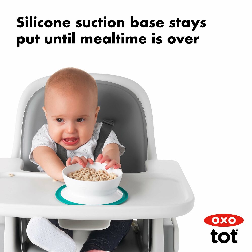Stick & Stay Suction Bowl K7