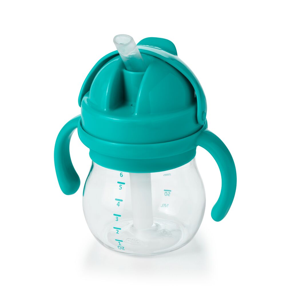 Transitions 6 Oz Straw Cup With Removable Handles P8