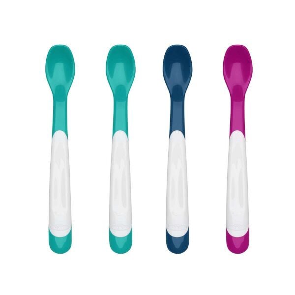 Infant Feeding Spoon Set D2