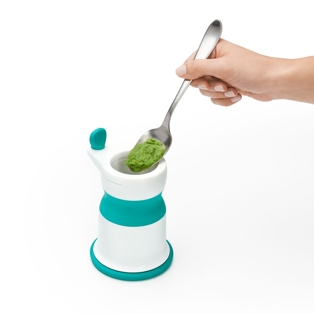 OXO Tot Mash Maker Baby Food Mill I6