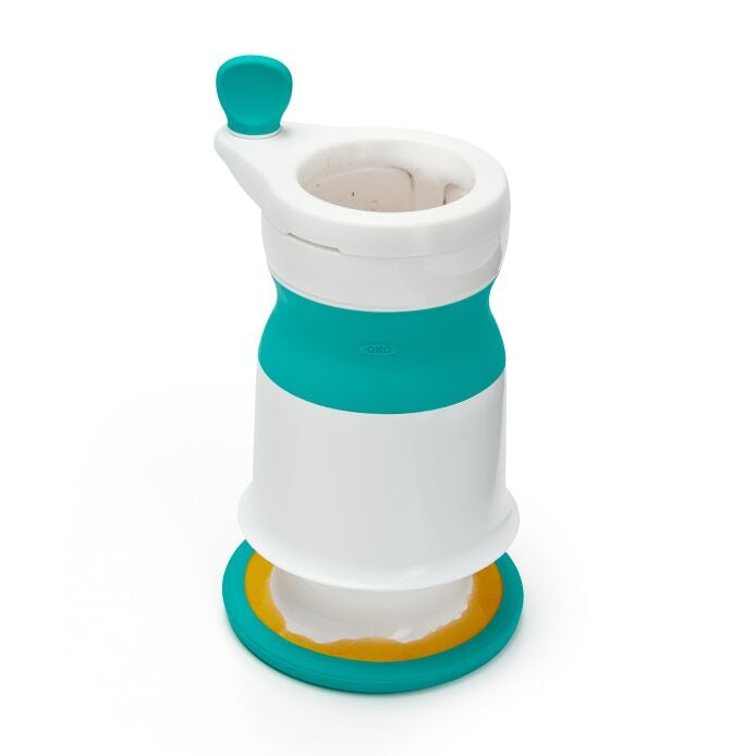 OXO Tot Mash Maker Baby Food Mill I6