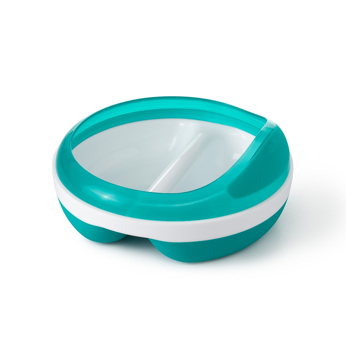 Divided Feeding Dish with Removable Ring H0