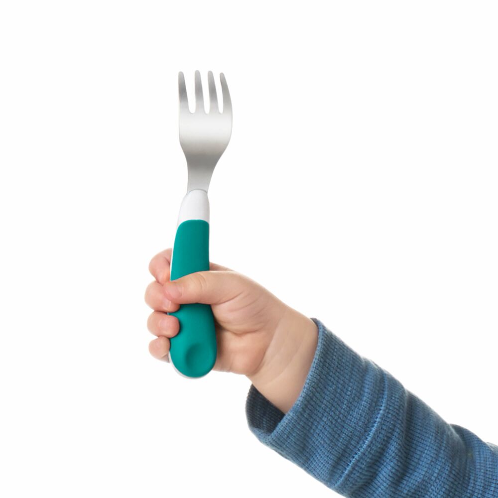 On-the-Go Fork and Spoon Set Y4