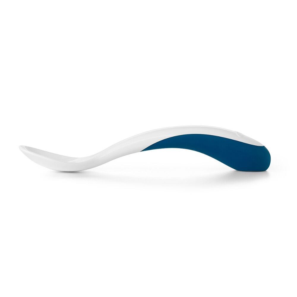 On-the-Go Plastic Fork and Spoon Set with Travel Case H7
