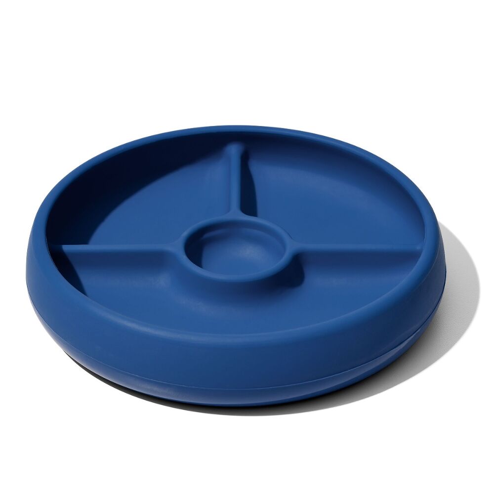 Silicone Divided Plate V0