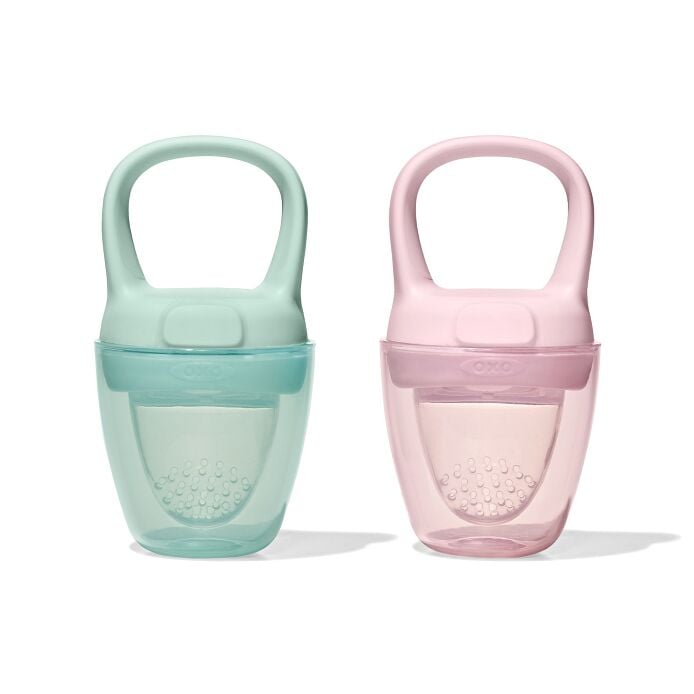 Silicone Self-Feeder Set W1