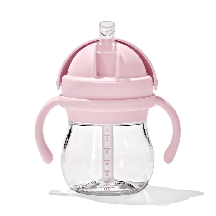Transitions 6 Oz Straw Cup With Removable Handles P8