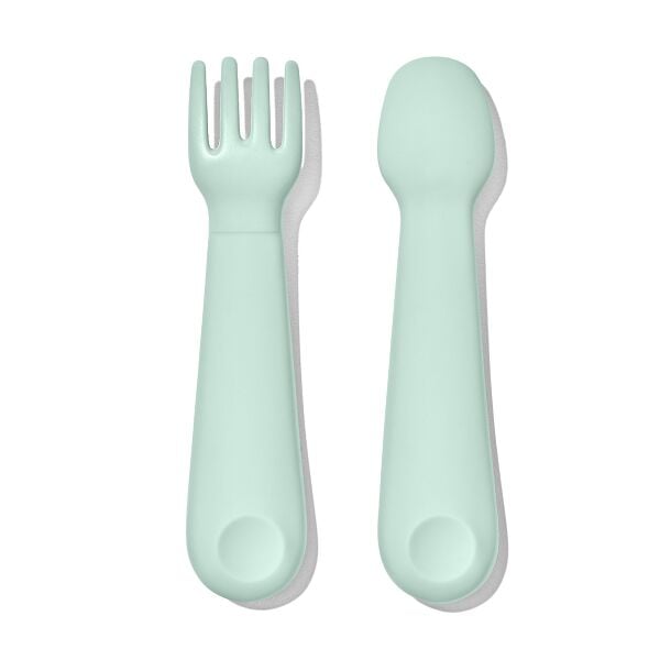 Mini Fork & Spoon Set U0
