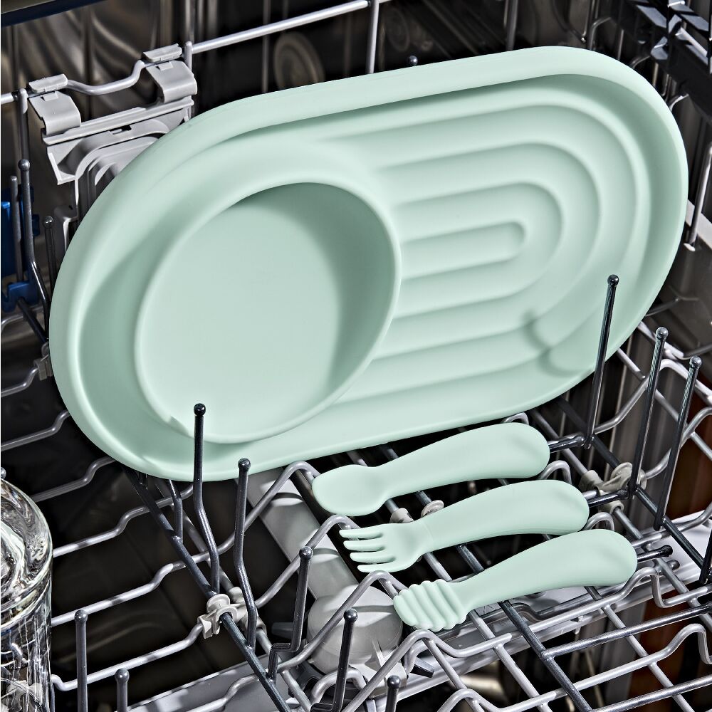 Mini Fork & Spoon Set U0