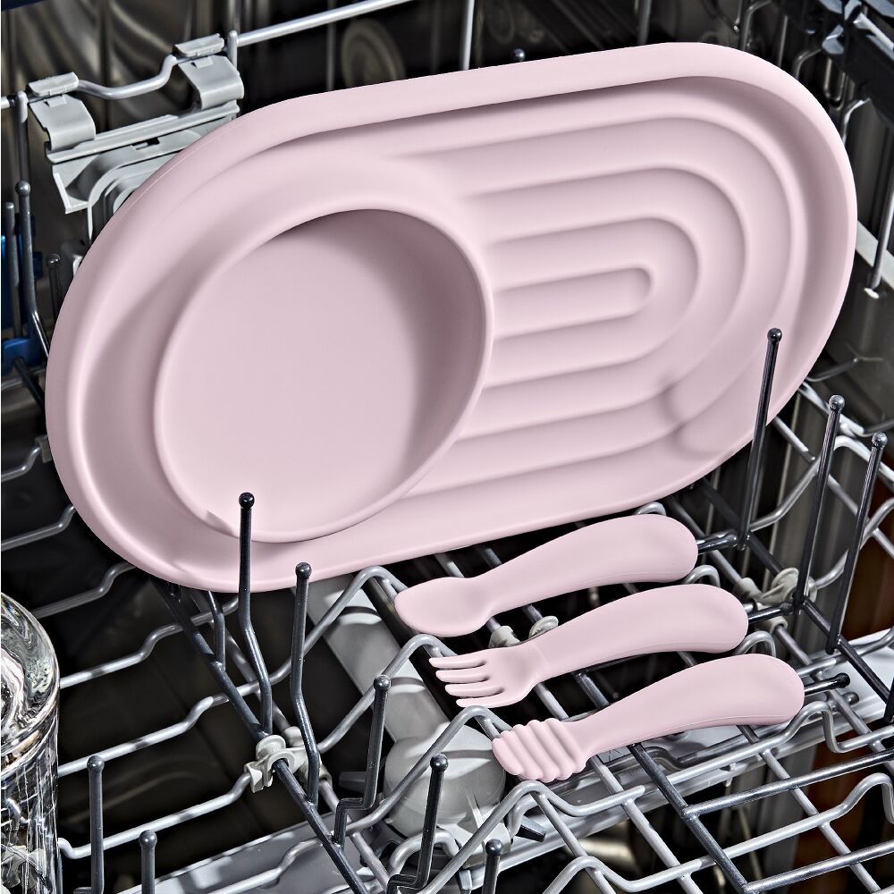 Mini Fork & Spoon Set U0