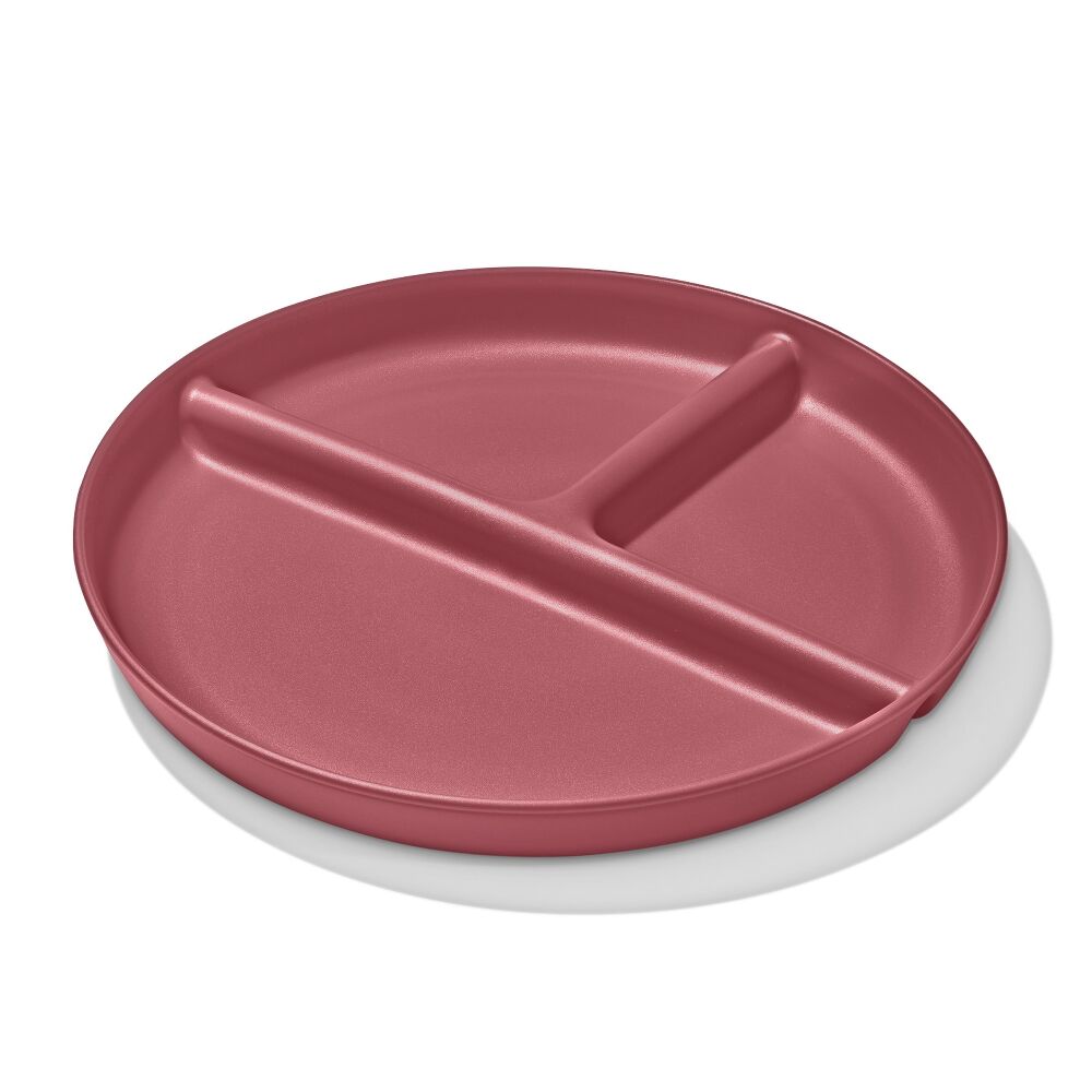 Stackable Divided Plates Set - 3 Pack Z9