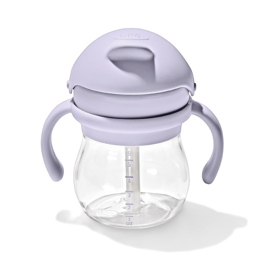 Transitions 6 Oz Straw Cup With Removable Handles P8
