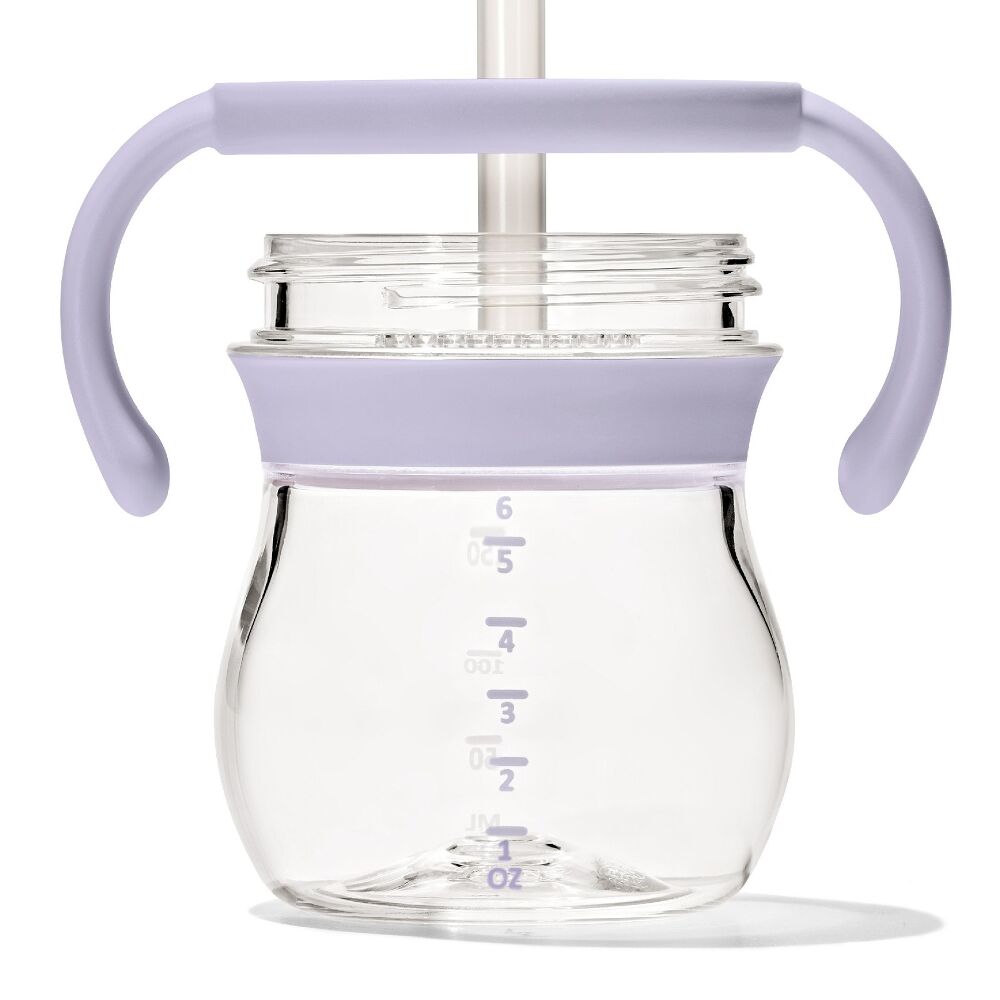 Transitions 6 Oz Straw Cup With Removable Handles P8