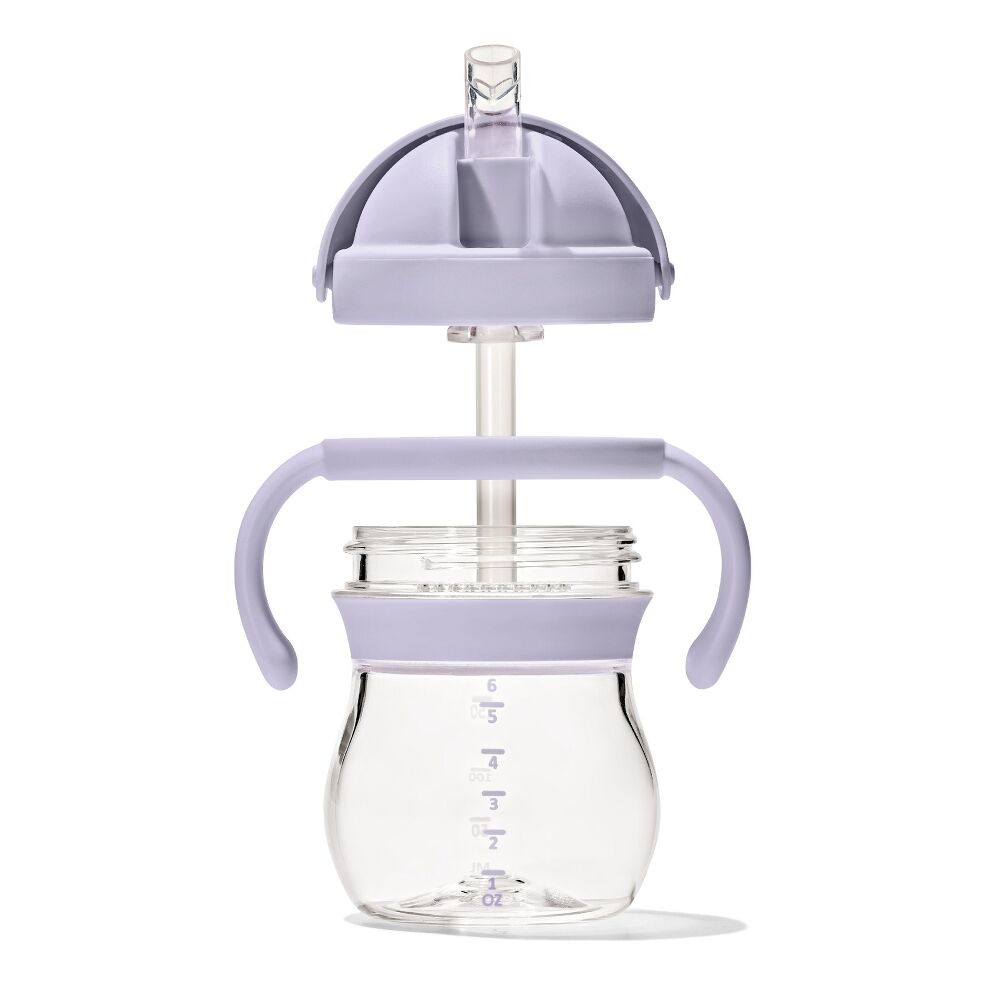 Transitions 6 Oz Straw Cup With Removable Handles P8