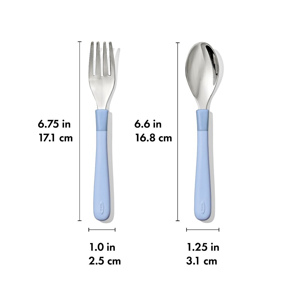 Tot Toddler Mealtime Set J3