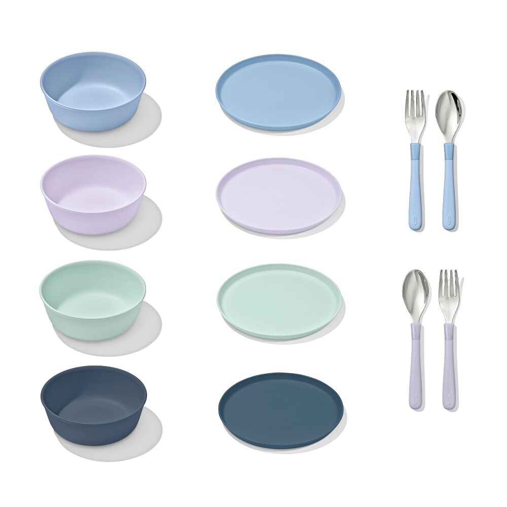 Tot Toddler Mealtime Set J3