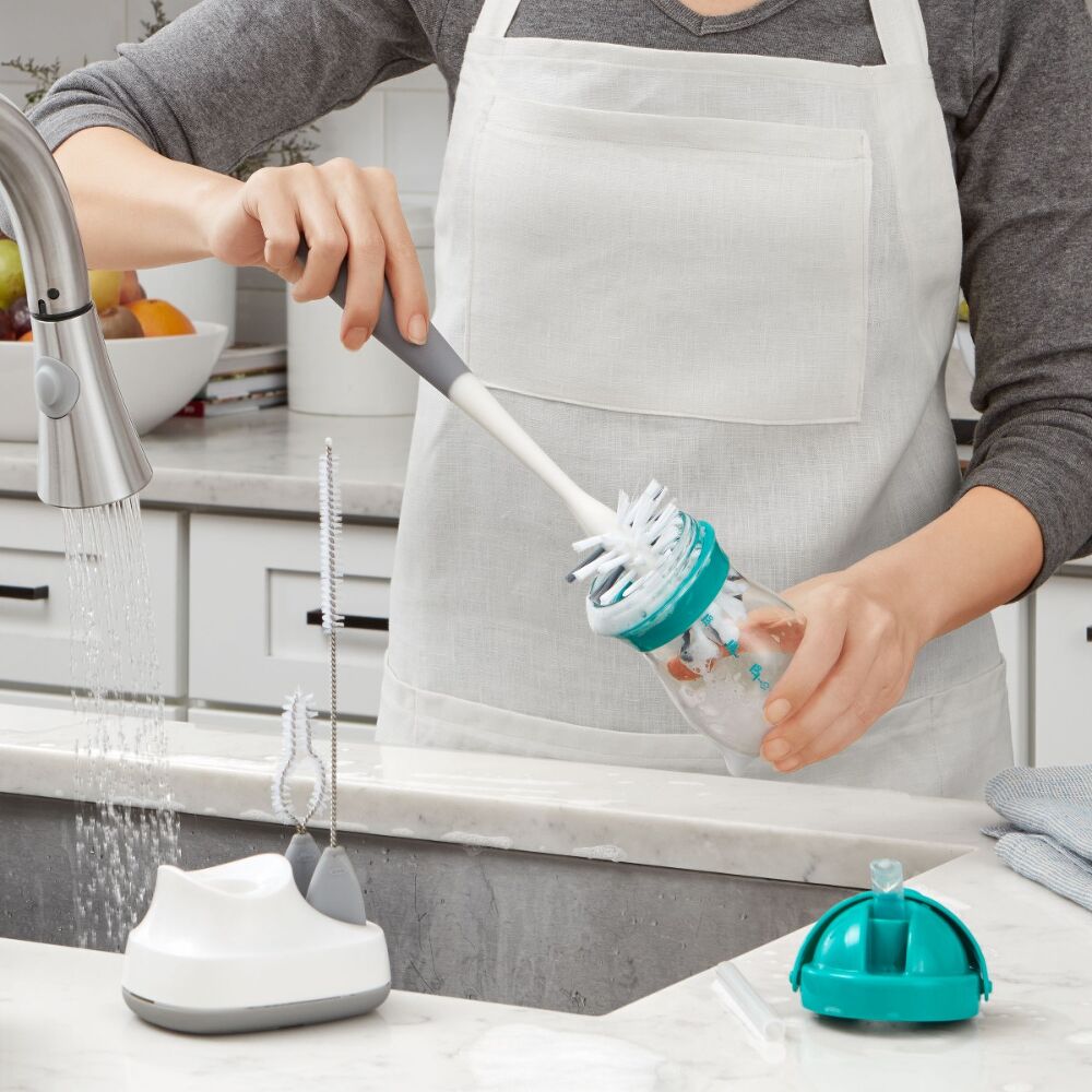 Water Bottle & Straw Cup Cleaning Set Q8